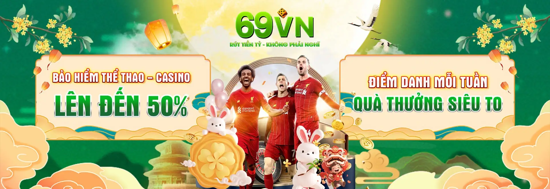 69win8 Điểm danh mỗi tuần quà thưởng siêu to